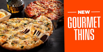 Pizza Pizza food