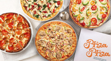 Pizza Pizza food