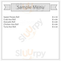 La Fiamma Wood Fire Pizza Carte