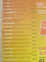 Haidilao Hot Pot Markham Carte