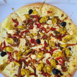 New Orleans Pizza Nourriture