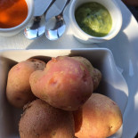 New Orleans Pizza Bebida