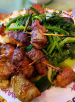 Mandarin Restaurant food