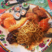 Mandarin Restaurant food