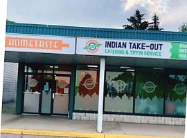 Hometaste Extérieur