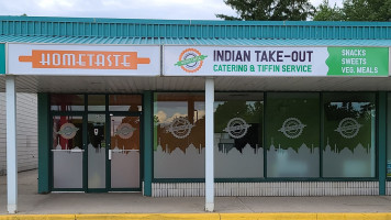 Hometaste Extérieur