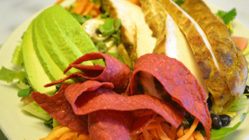 3 Gringos Mexican Grill food