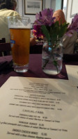 Swan At Carp menu