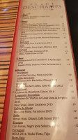Place Deschamps menu