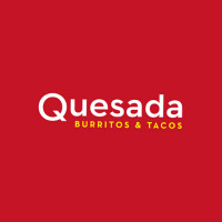 Quesada Burritos Tacos logo