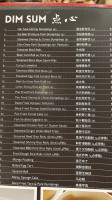 Dine Dim Asian Cuisine Carta
