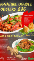 Dine Dim Asian Cuisine menu