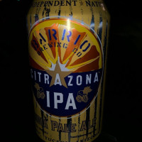 Sal's Pizza drink