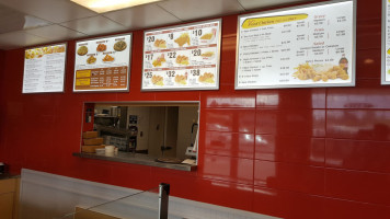Sal's Pizza menu