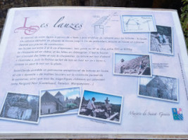 Lazeez Shawarma Carta