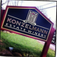Konzelmann Estate Winery logo