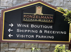 Konzelmann Estate Winery outside