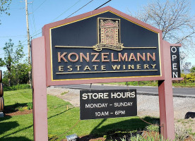Konzelmann Estate Winery outside