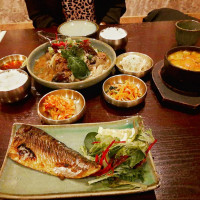 Sura Korean Cuisine Comida