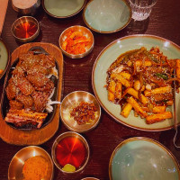 Sura Korean Cuisine Comida