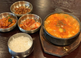 Sura Korean Cuisine Comida