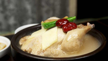 Sura Korean Cuisine Comida