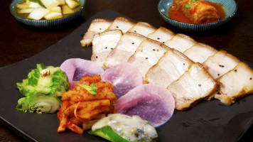 Sura Korean Cuisine Comida