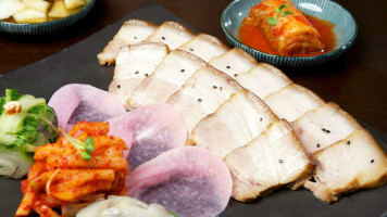 Sura Korean Cuisine Comida