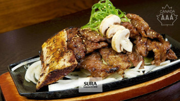 Sura Korean Cuisine Comida