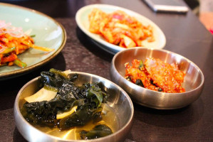 Sura Korean Cuisine Comida