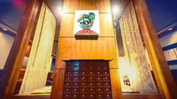 Sura Korean Cuisine Carta