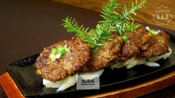 Sura Korean Cuisine Comida