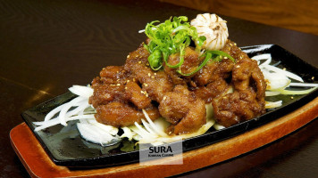 Sura Korean Cuisine Comida