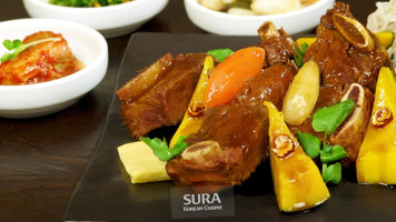 Sura Korean Cuisine Comida