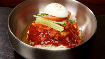 Sura Korean Cuisine Comida