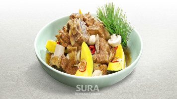 Sura Korean Cuisine Comida
