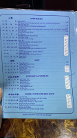 Huong Vietnamese Bistro menu