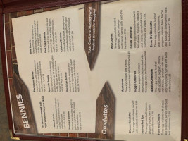 Ernie O's Restaurant & Pub Cardápio