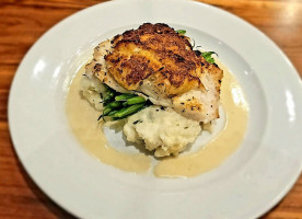 Bluez On 2nd Grill Pub And Pizza Nourriture