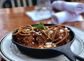 Bluez On 2nd Grill Pub And Pizza Nourriture