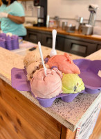 Ruby Scoops Nourriture