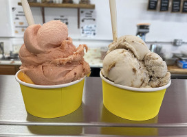 Ruby Scoops Nourriture