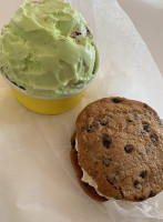 Ruby Scoops Nourriture