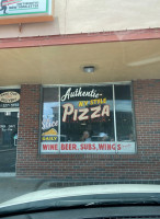 St. Phillips Bakery Nobleton outside