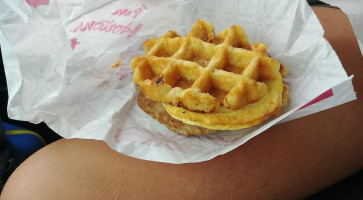 Tim Hortons food