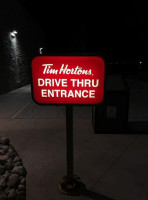Tim Hortons outside