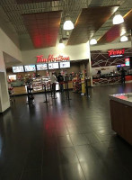 Tim Hortons inside