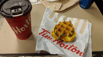 Tim Hortons drink