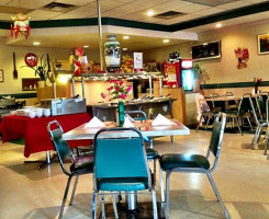 Canada Cafe inside