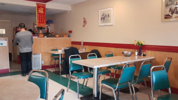 Canada Cafe inside